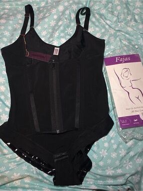 Shaperx Tummy Control Butt Lifting Shapewear Faja